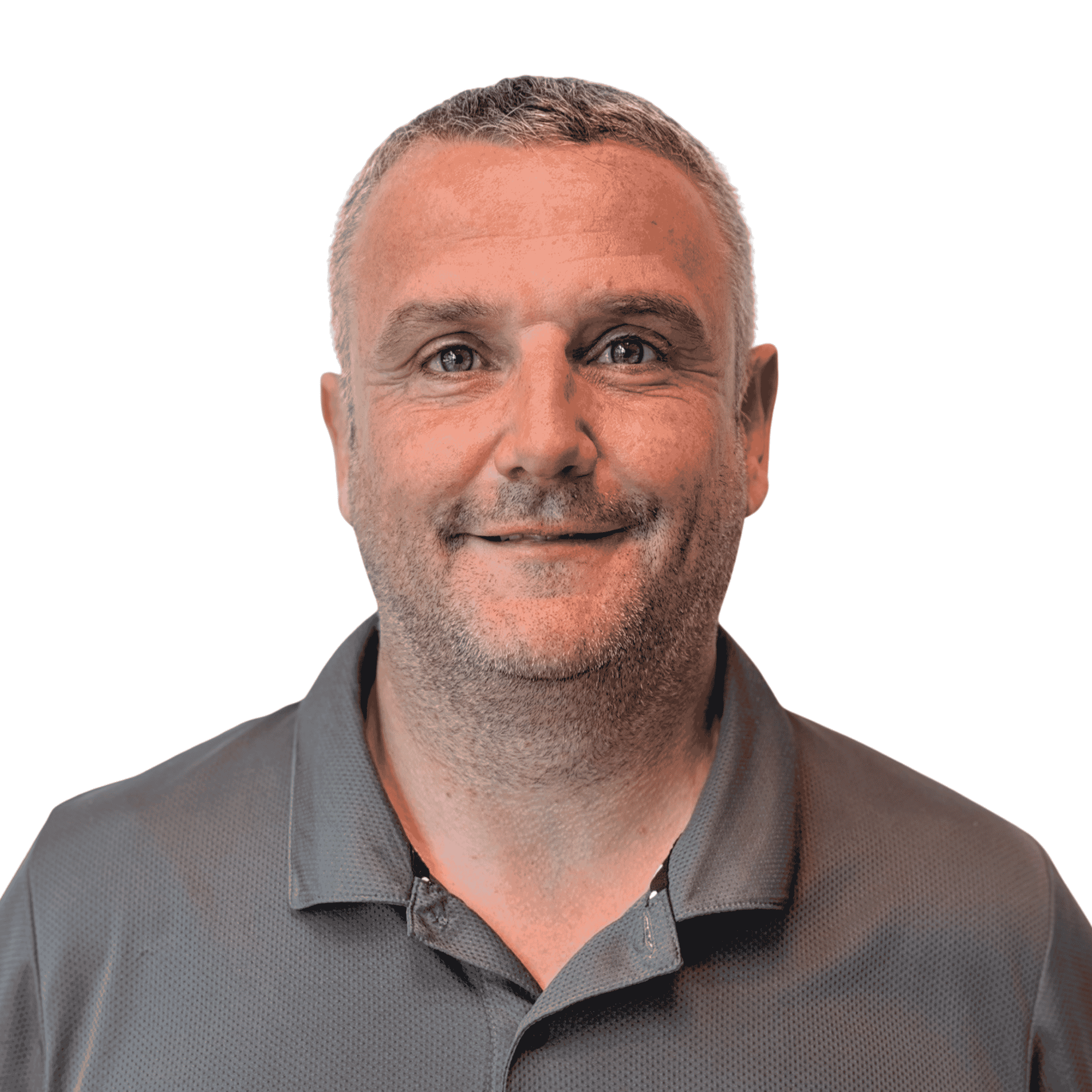 Picture of James Quinn, Community Sports Development Officer for Wicklow LSP
